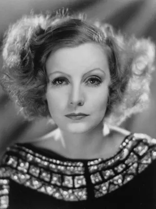 Görsel: Metro-Goldwyn-Mayer (work for hire) / Kamu malı Greta Garbo