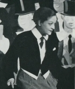 Grethe Weiser