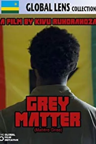 Görsel: TMDB Grey Matter afişi