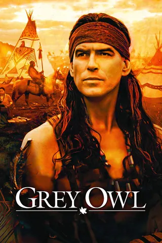 Görsel: TMDB Grey Owl afişi