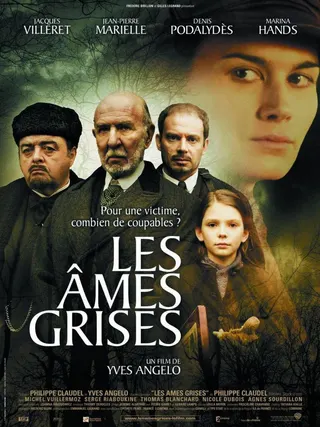 Görsel: TMDB Grey Souls afişi