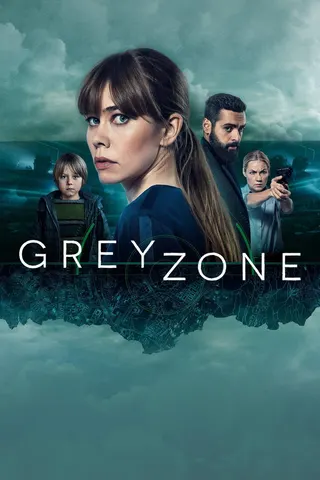 Greyzone afişi