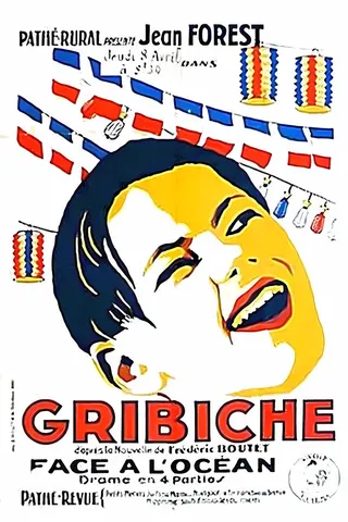 Görsel: TMDB Gribiche afişi