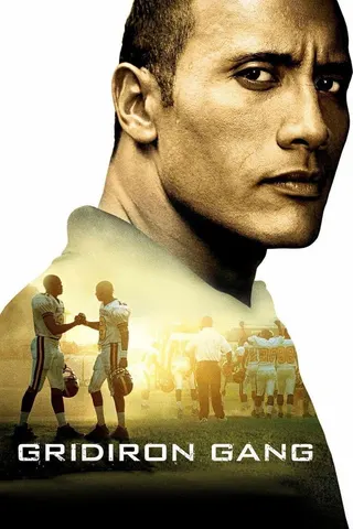 Gridiron Gang afişi