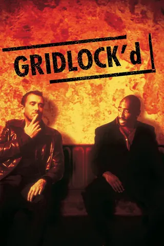 Gridlock'd afişi
