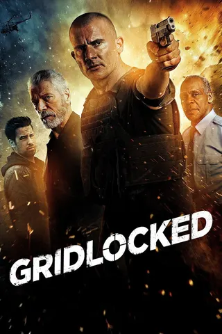 Gridlocked afişi