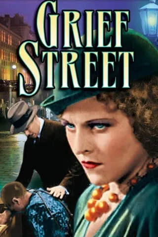 Grief Street afişi