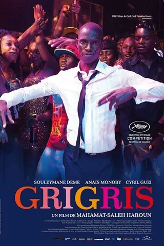 GriGris afişi