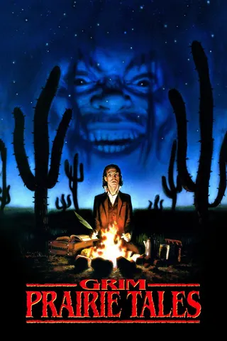 Görsel: TMDB Grim Prairie Tales afişi