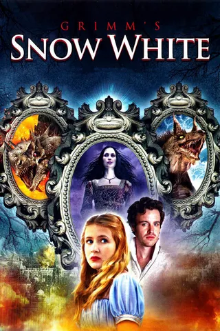Görsel: TMDB Grimm's Snow White afişi