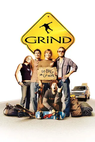 Grind afişi