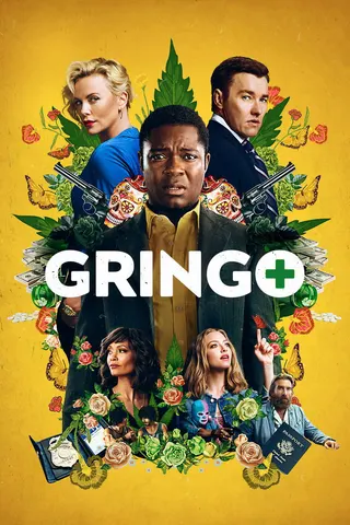 Görsel: TMDB Gringo afişi