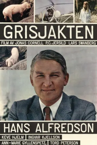 Görsel: TMDB Grisjakten afişi
