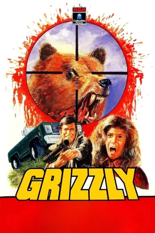 Görsel: TMDB Grizzly afişi