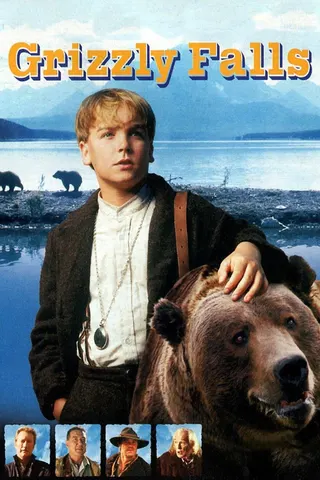 Görsel: TMDB Grizzly Falls afişi
