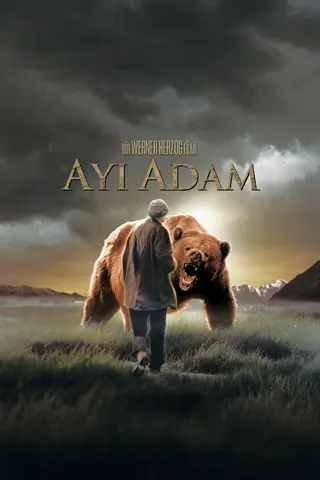 Grizzly Man afişi