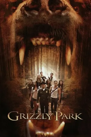 Grizzly Park afişi