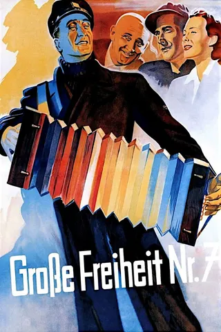 Görsel: TMDB Große Freiheit Nr. 7 afişi