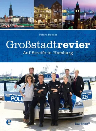 Großstadtrevier afişi