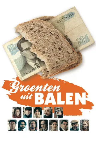 Görsel: TMDB Groenten uit Balen afişi