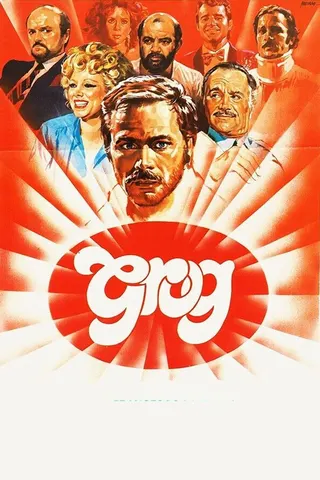 Görsel: TMDB Grog afişi