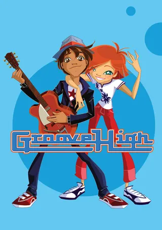 Görsel: TMDB Groove High afişi