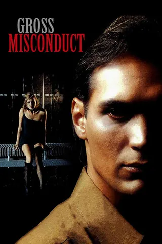 Görsel: TMDB Gross Misconduct afişi