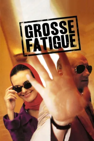 Görsel: TMDB Grosse Fatigue afişi