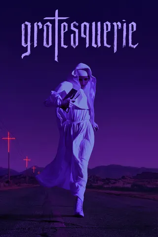 Grotesquerie afişi