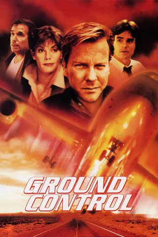 Görsel: TMDB Ground Control afişi