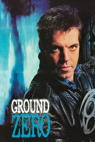 Görsel: TMDB Ground Zero afişi
