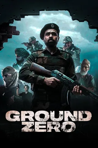 Görsel: TMDB Ground Zero afişi