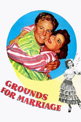 Görsel: TMDB Grounds for Marriage afişi