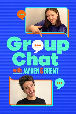 Group Chat afişi