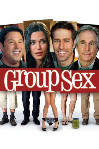 Group Sex afişi