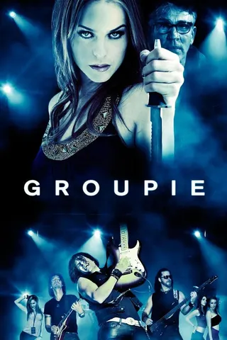 Groupie afişi