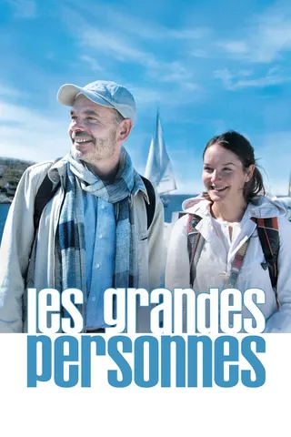 Görsel: TMDB Grown Ups afişi
