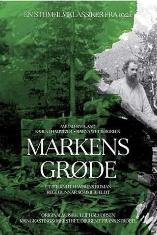 Görsel: TMDB Growth of the Soil afişi