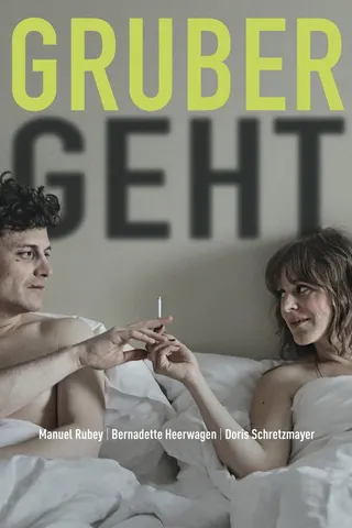 Görsel: TMDB Gruber geht afişi