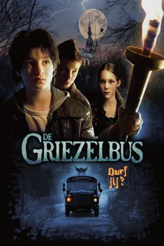 Gruesome School Trip afişi