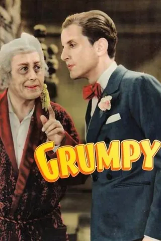 Grumpy afişi