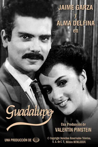 Guadalupe afişi