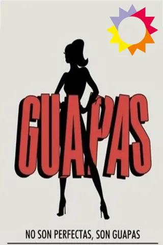 Guapas afişi