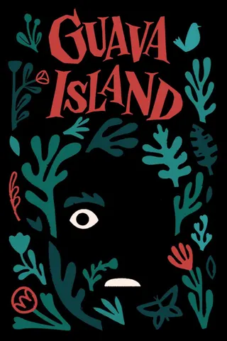 Görsel: TMDB Guava Island afişi