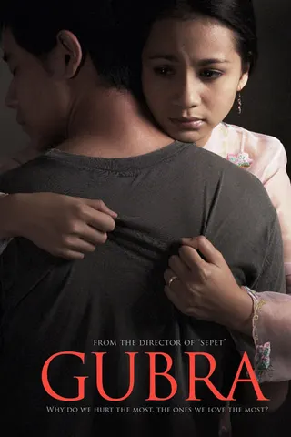 Gubra afişi