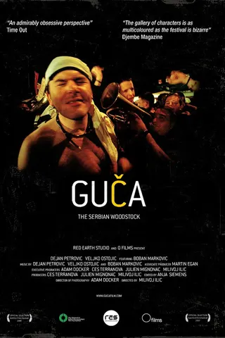 Görsel: TMDB Gucha: Distant Trumpet afişi