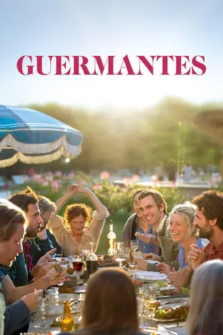 Görsel: TMDB Guermantes afişi