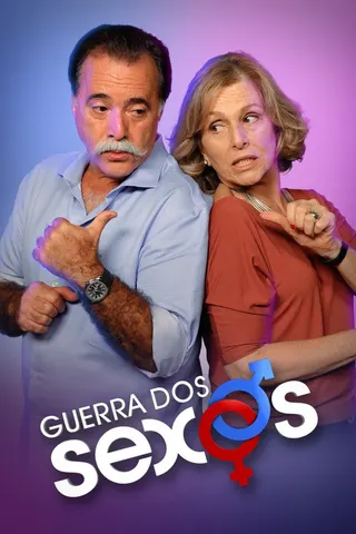Guerra dos Sexos afişi