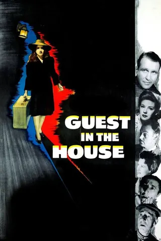 Guest in the House afişi