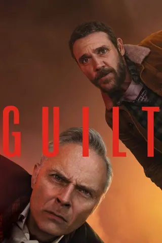 Guilt afişi